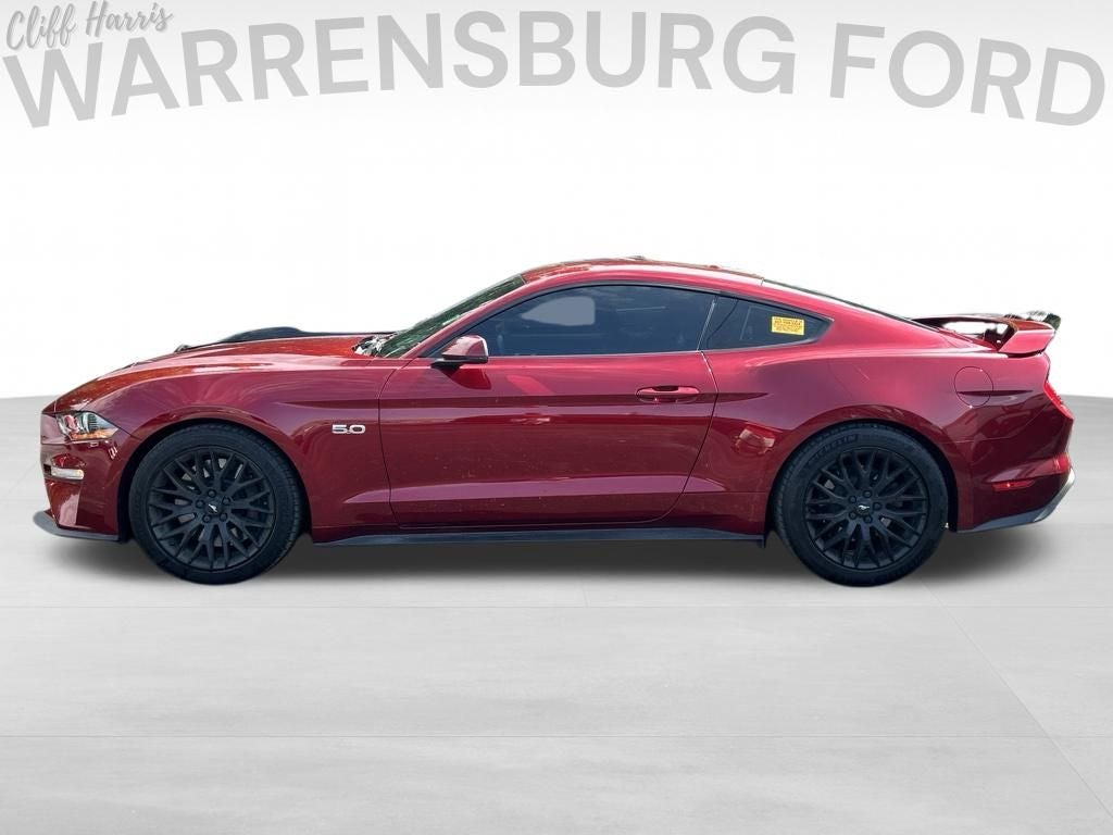2019 Ford Mustang GT Premium