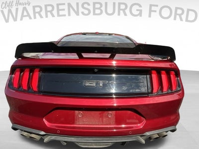 2019 Ford Mustang GT Premium