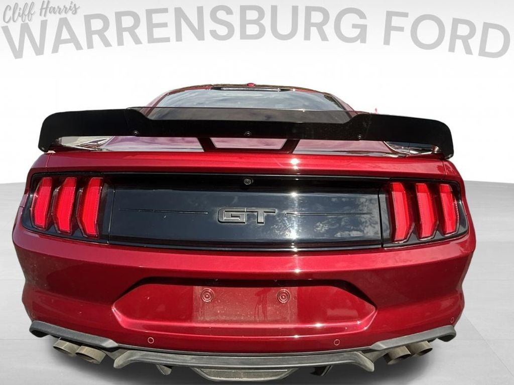 2019 Ford Mustang GT Premium