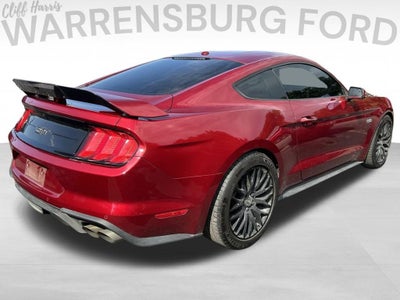 2019 Ford Mustang GT Premium