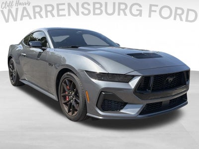 2026 Ford Mustang GT Premium