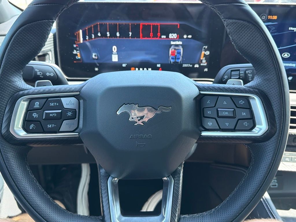 2026 Ford Mustang GT Premium