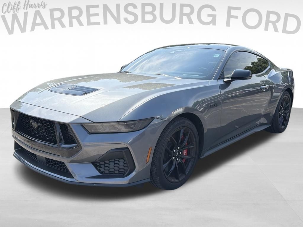 2026 Ford Mustang GT Premium