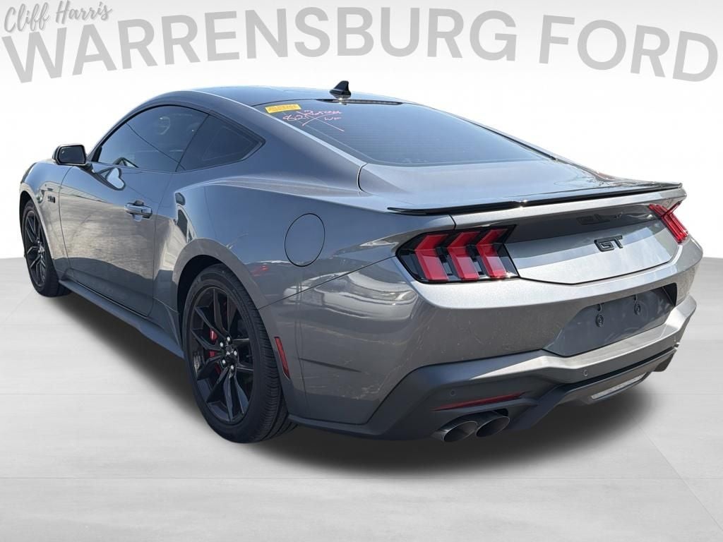 2026 Ford Mustang GT Premium