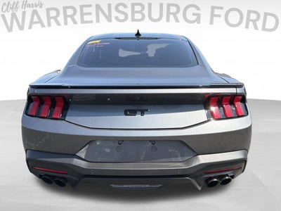 2026 Ford Mustang GT Premium