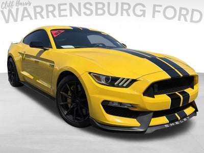 2017 Ford Mustang Shelby GT350