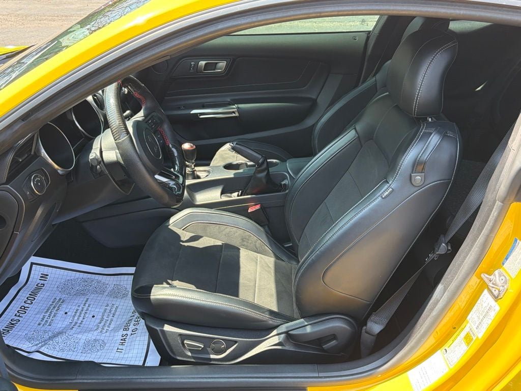 2017 Ford Mustang Shelby GT350