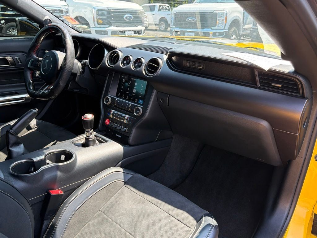 2017 Ford Mustang Shelby GT350