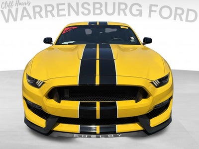 2017 Ford Mustang Shelby GT350