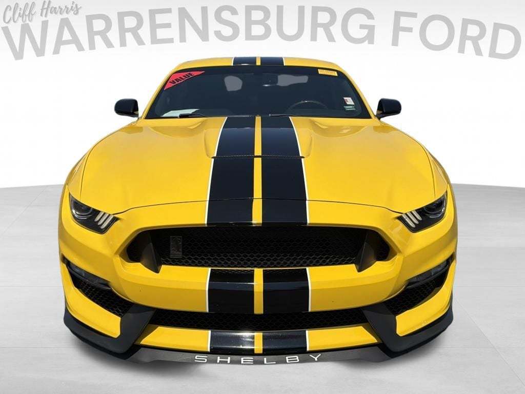 2017 Ford Mustang Shelby GT350