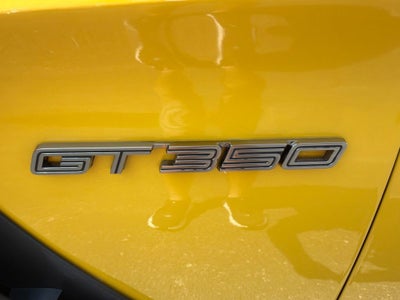 2017 Ford Mustang Shelby GT350
