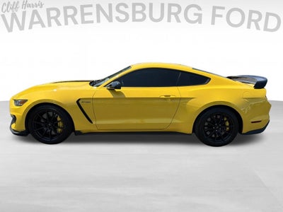 2017 Ford Mustang Shelby GT350