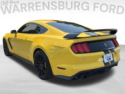 2017 Ford Mustang Shelby GT350