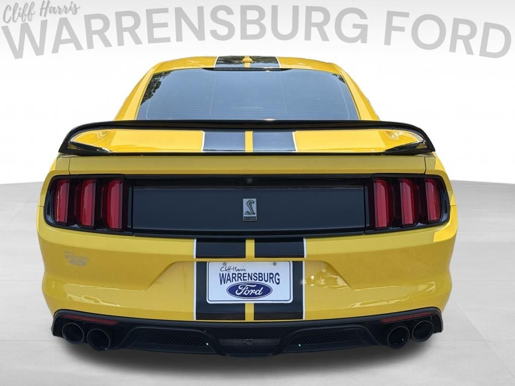 2017 Ford Mustang Shelby GT350