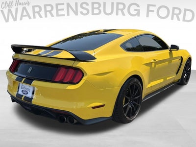 2017 Ford Mustang Shelby GT350