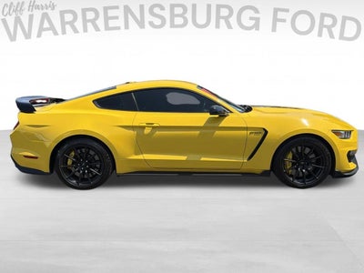 2017 Ford Mustang Shelby GT350