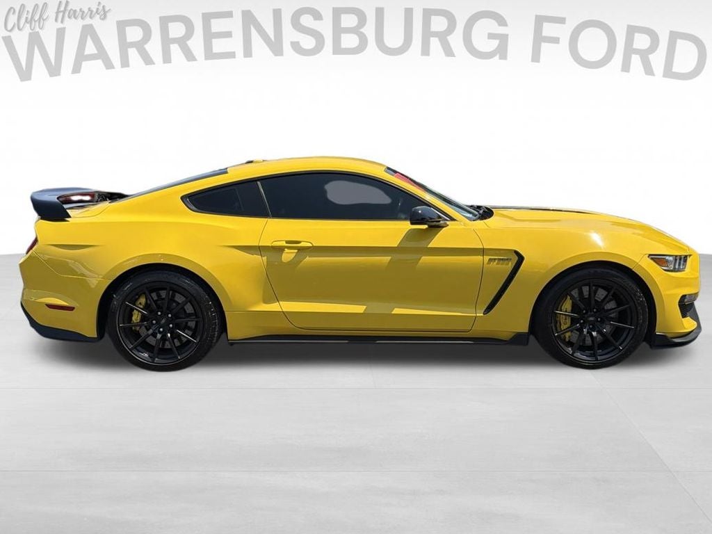 2017 Ford Mustang Shelby GT350