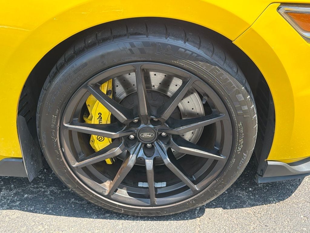 2017 Ford Mustang Shelby GT350