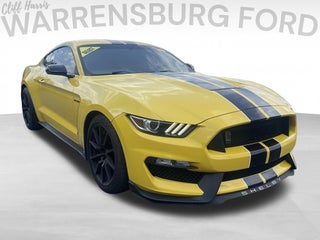 2017 Ford Mustang Shelby GT350