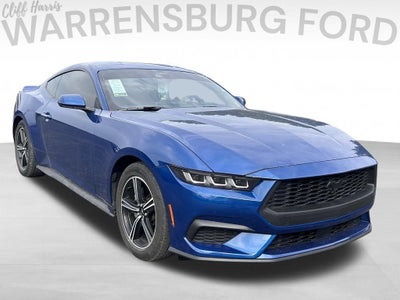 2024 Ford Mustang EcoBoost