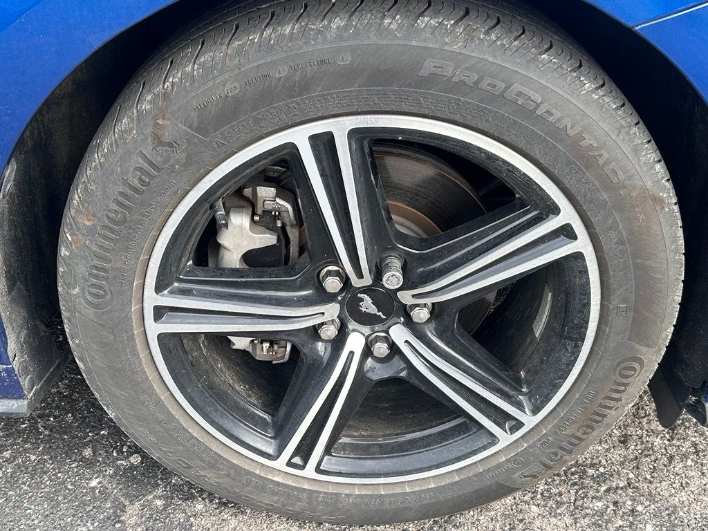 2024 Ford Mustang EcoBoost