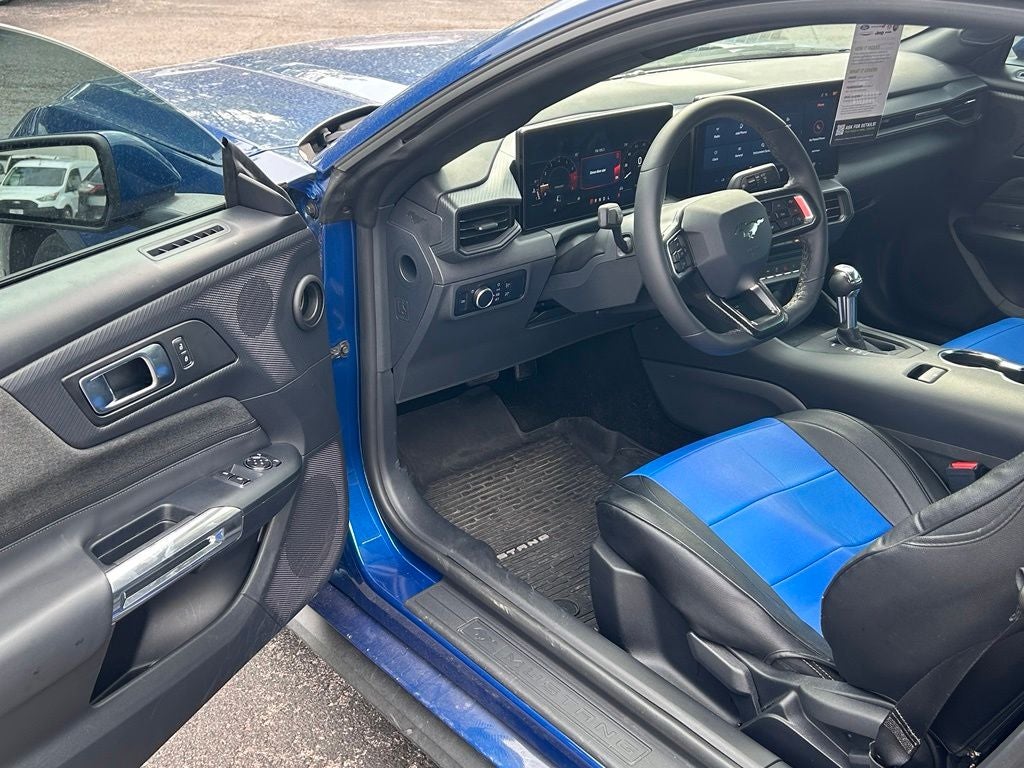 2024 Ford Mustang EcoBoost