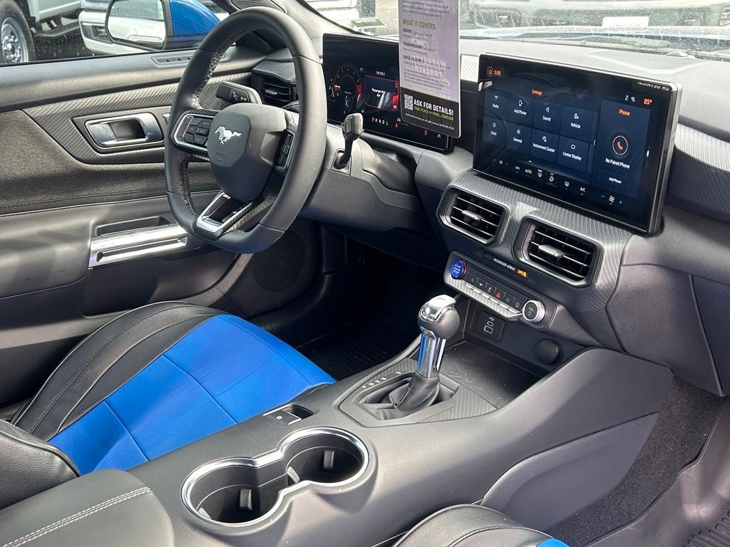 2024 Ford Mustang EcoBoost