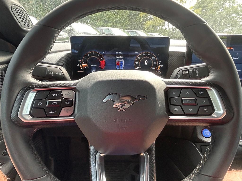 2024 Ford Mustang EcoBoost