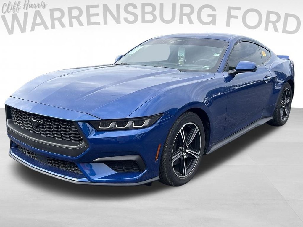 2024 Ford Mustang EcoBoost