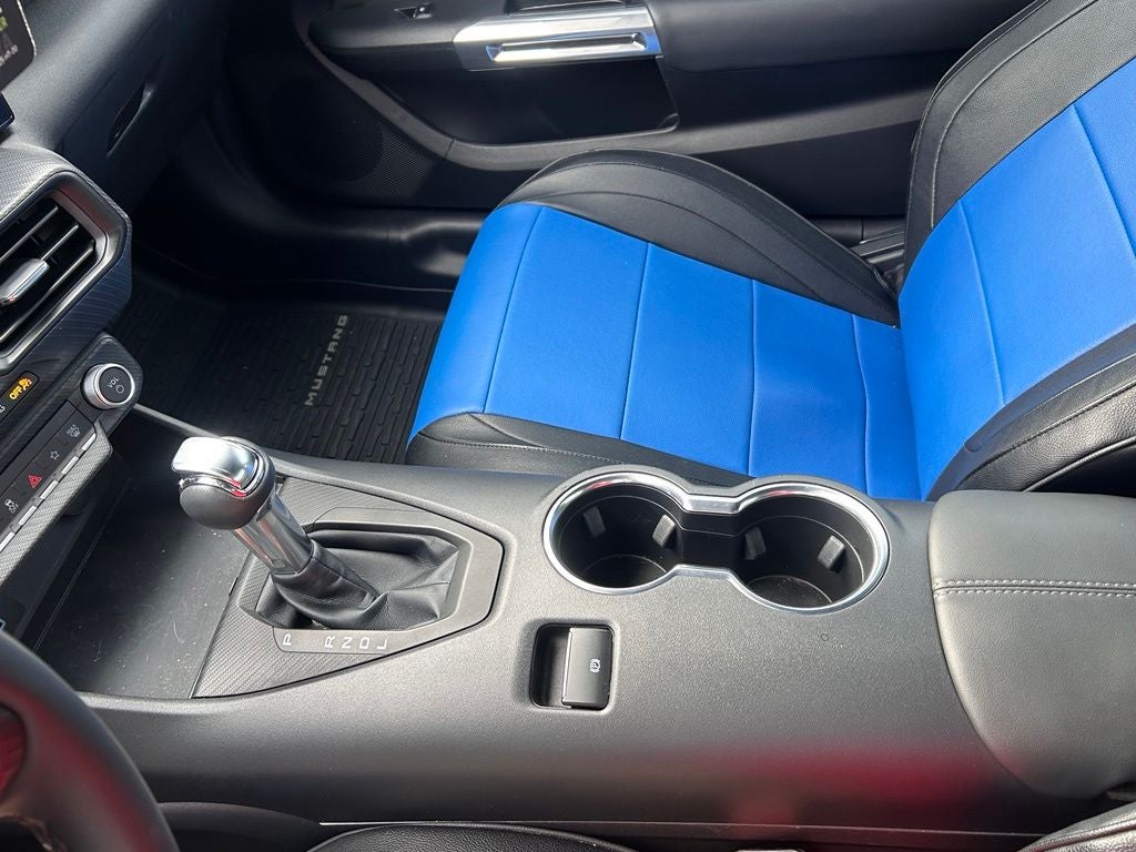 2024 Ford Mustang EcoBoost