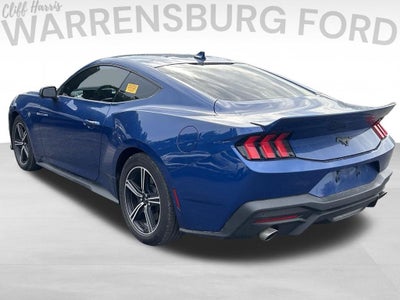 2024 Ford Mustang EcoBoost