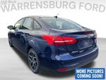 2017 Ford Focus SEL