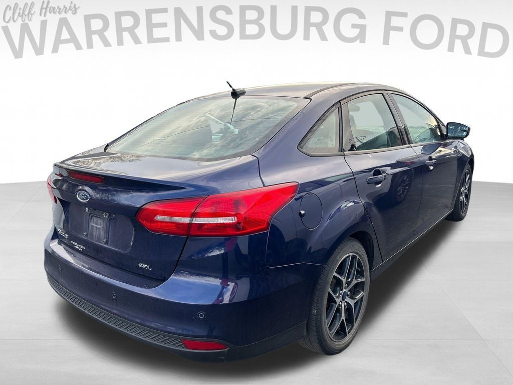 2017 Ford Focus SEL