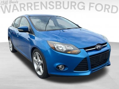 2013 Ford Focus Titanium
