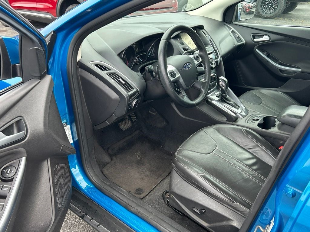 2013 Ford Focus Titanium