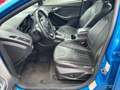 2013 Ford Focus Titanium