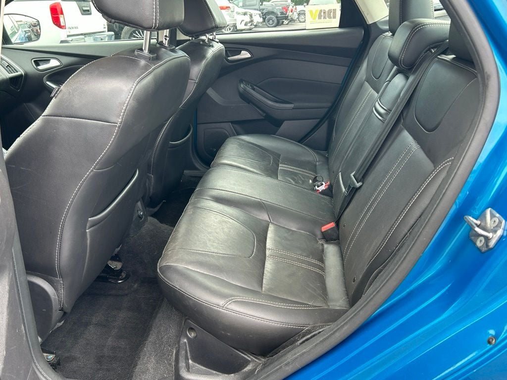 2013 Ford Focus Titanium