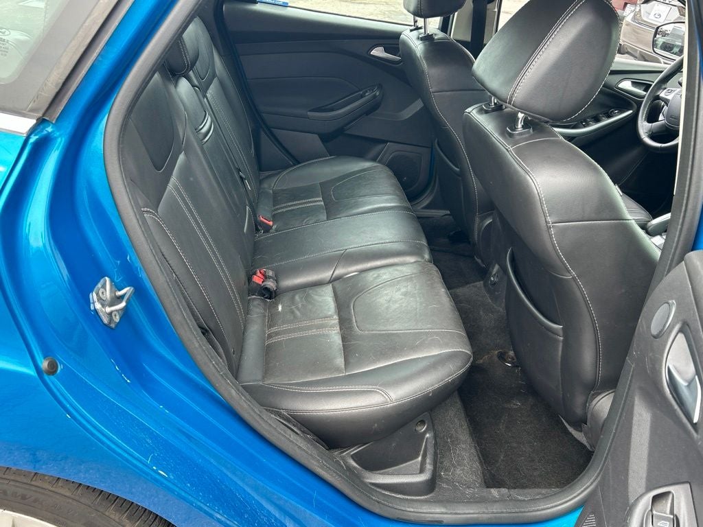 2013 Ford Focus Titanium