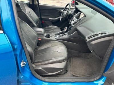 2013 Ford Focus Titanium
