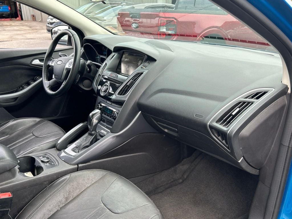 2013 Ford Focus Titanium