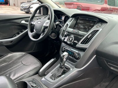 2013 Ford Focus Titanium