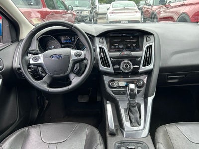 2013 Ford Focus Titanium