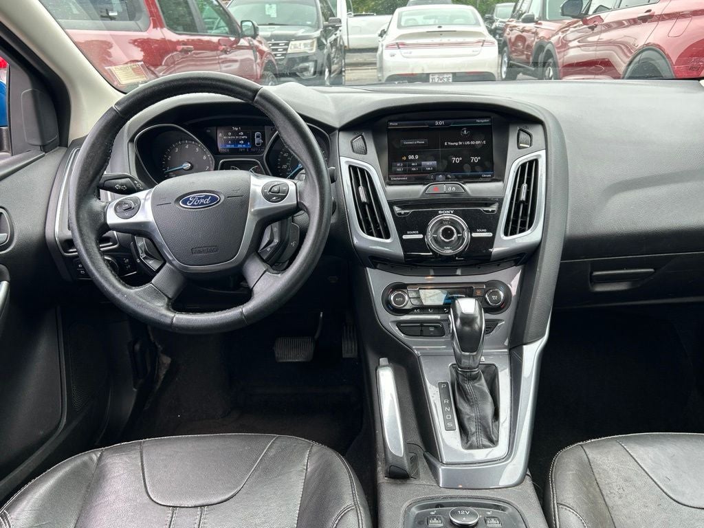 2013 Ford Focus Titanium