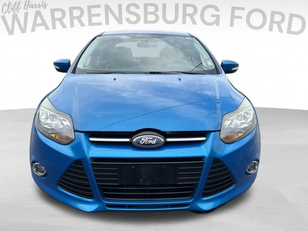2013 Ford Focus Titanium