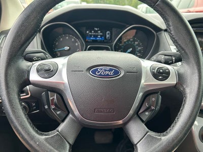 2013 Ford Focus Titanium
