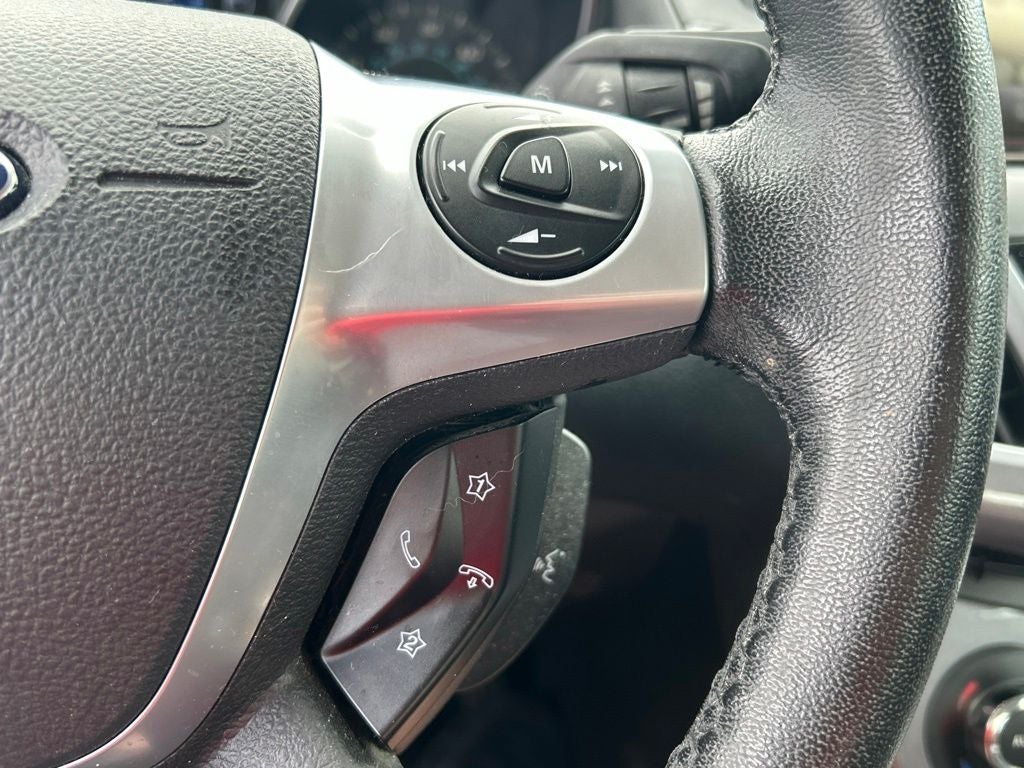 2013 Ford Focus Titanium