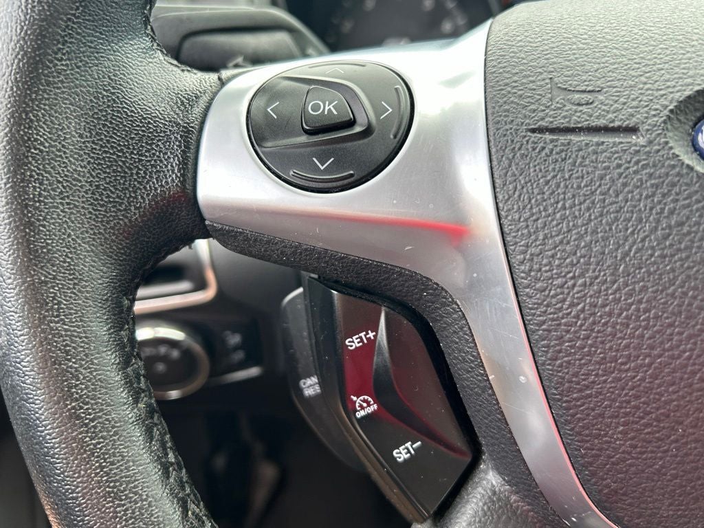 2013 Ford Focus Titanium