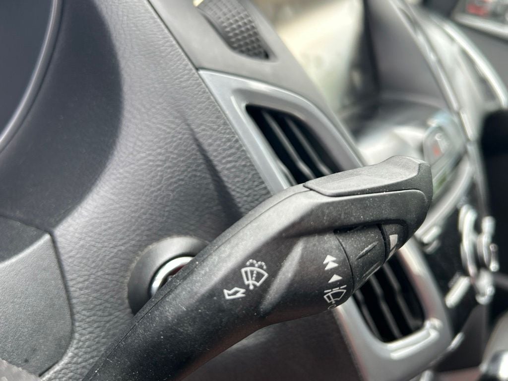 2013 Ford Focus Titanium
