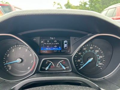 2013 Ford Focus Titanium