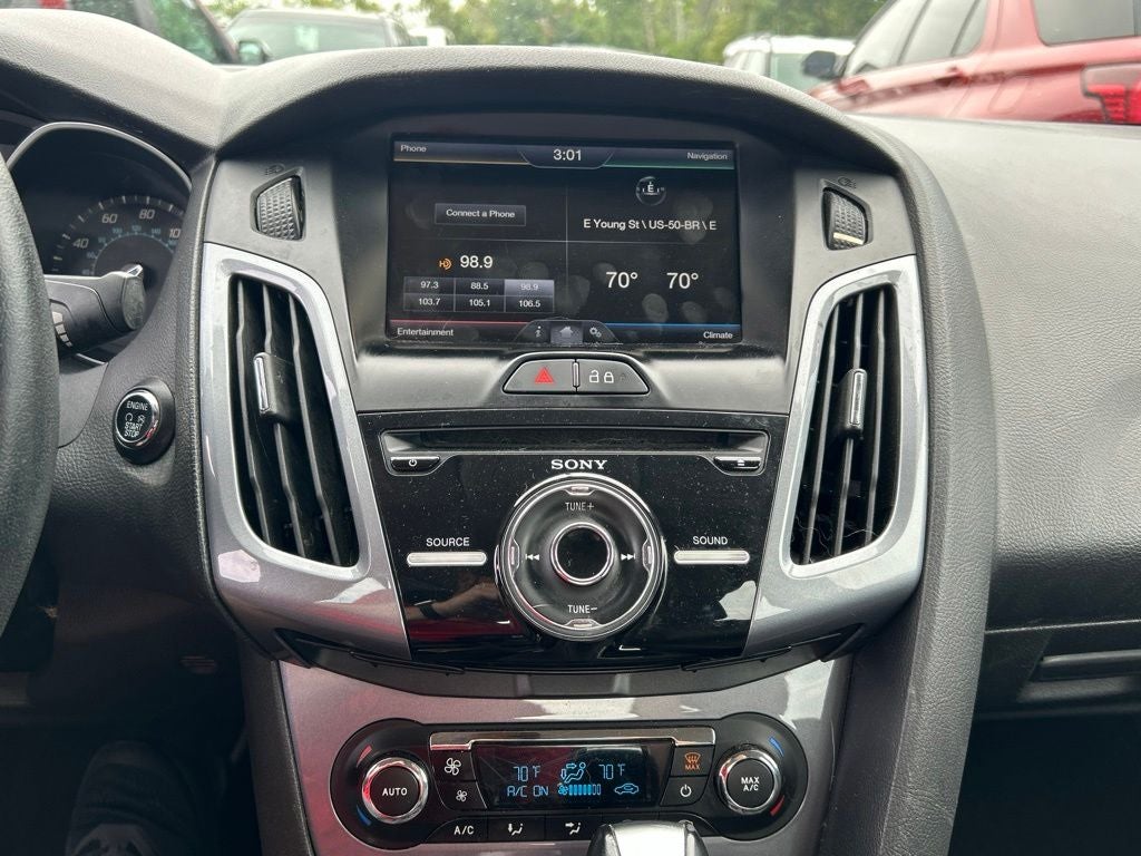 2013 Ford Focus Titanium